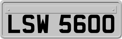 LSW5600