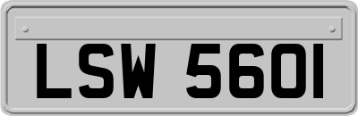 LSW5601