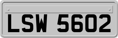 LSW5602