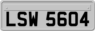 LSW5604