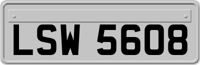 LSW5608
