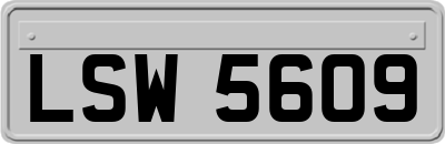 LSW5609