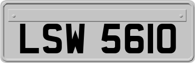 LSW5610