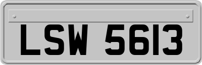 LSW5613