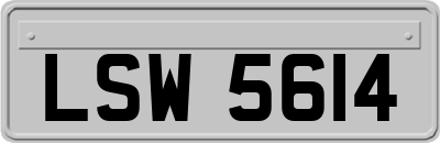 LSW5614