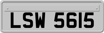 LSW5615