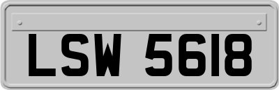 LSW5618