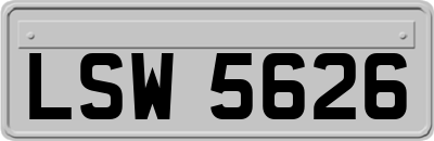 LSW5626