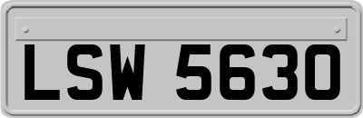 LSW5630