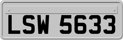 LSW5633