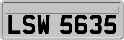 LSW5635