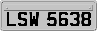 LSW5638