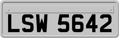 LSW5642