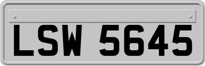 LSW5645