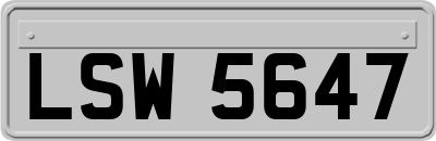 LSW5647