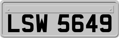 LSW5649