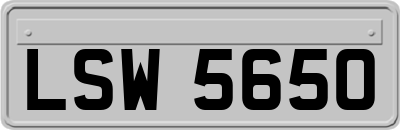 LSW5650