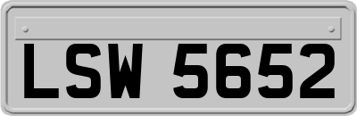 LSW5652