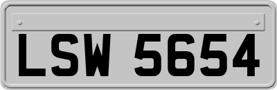 LSW5654