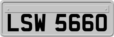 LSW5660