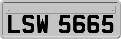 LSW5665