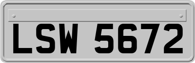 LSW5672