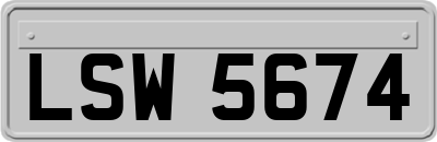 LSW5674