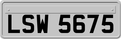 LSW5675