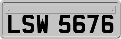 LSW5676