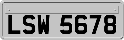 LSW5678