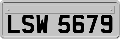 LSW5679