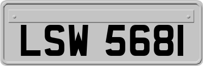 LSW5681
