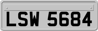LSW5684