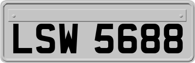 LSW5688