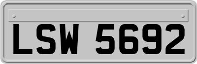 LSW5692