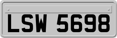 LSW5698