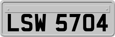 LSW5704