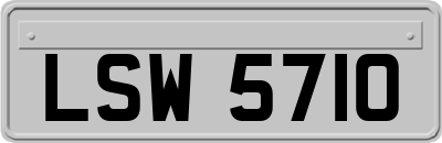 LSW5710