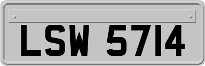 LSW5714