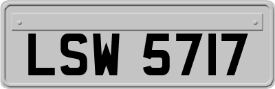 LSW5717