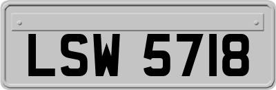 LSW5718