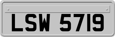 LSW5719