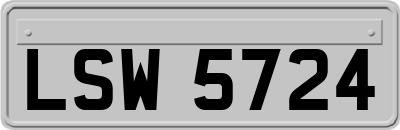 LSW5724