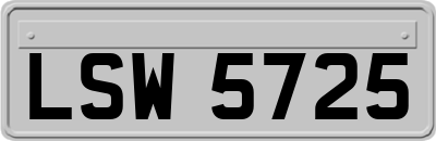 LSW5725