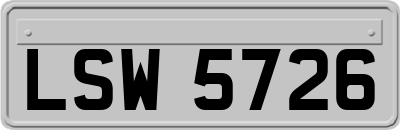 LSW5726