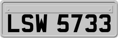 LSW5733