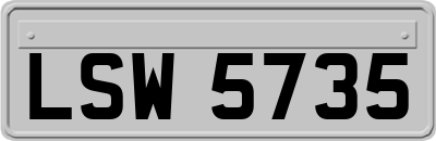 LSW5735
