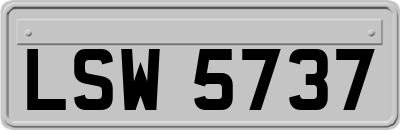 LSW5737