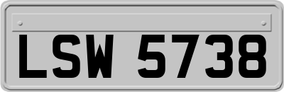LSW5738