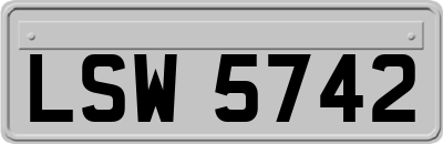 LSW5742